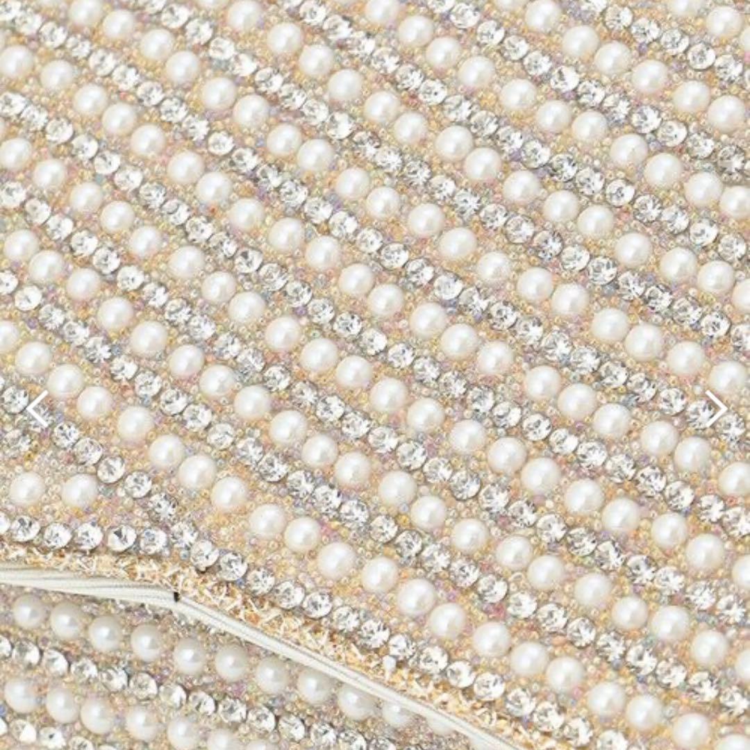 現行品 グレースコンチネンタル ショルダー クラッチ パーティーバッグ