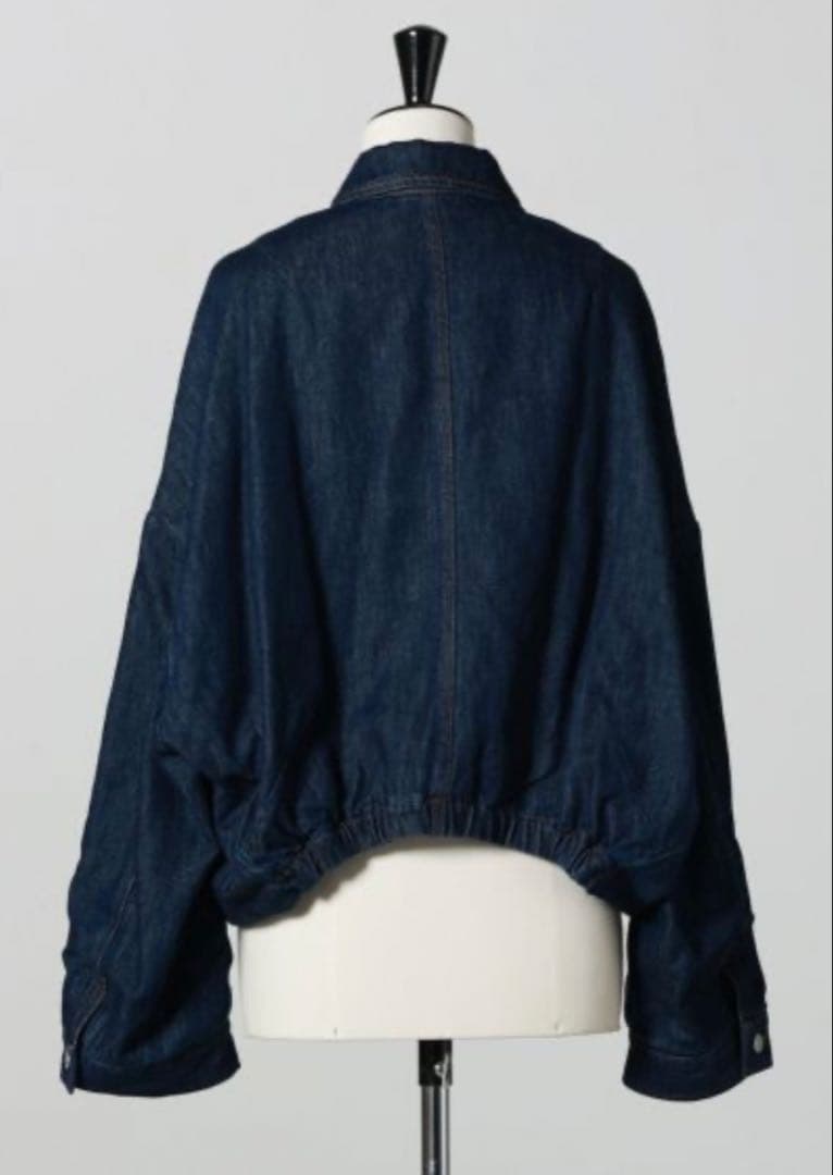 DRIES VAN NOTEN ドリスヴァンノッテン デニムジャケット 24ss