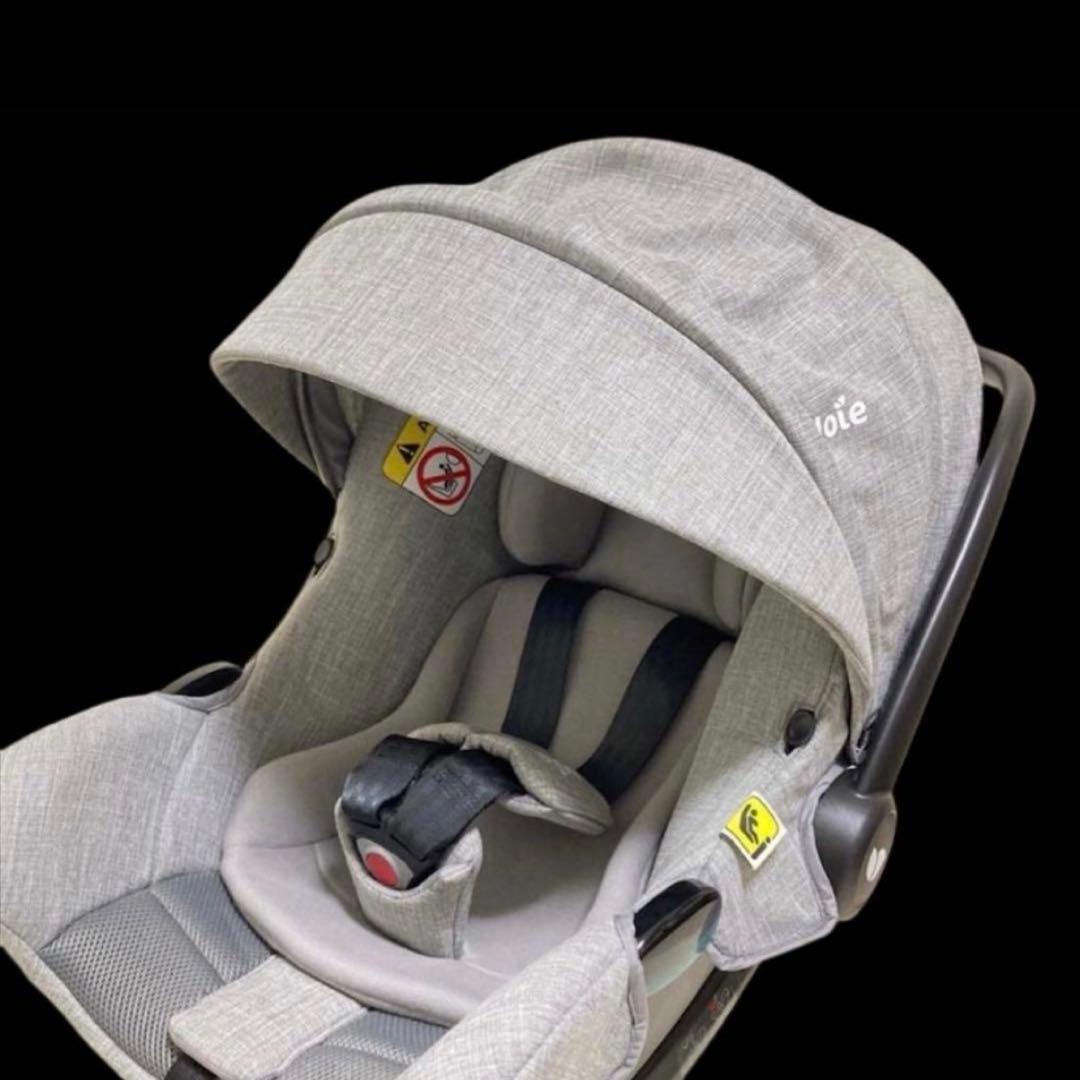 ⚠️1月中限定価格 エコメルカリ便⚠️Joie アイスナグ2 アイベース ラックス2