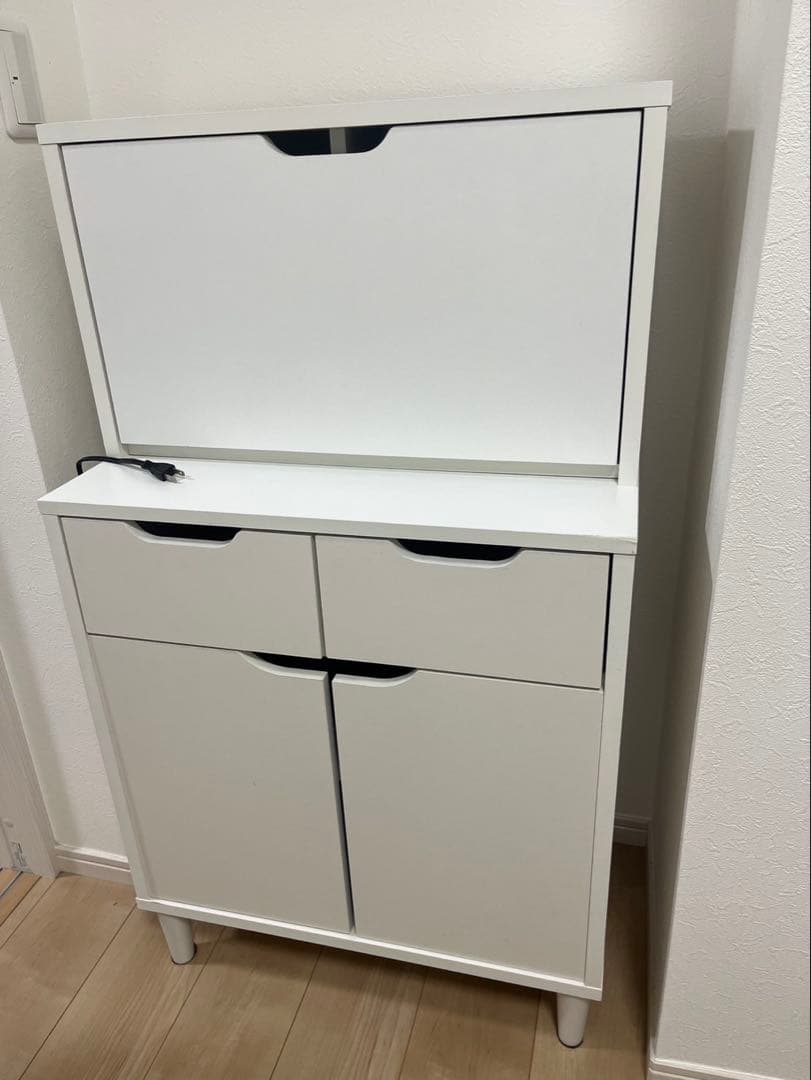 LOWYA チェストドレッサー　送料込み