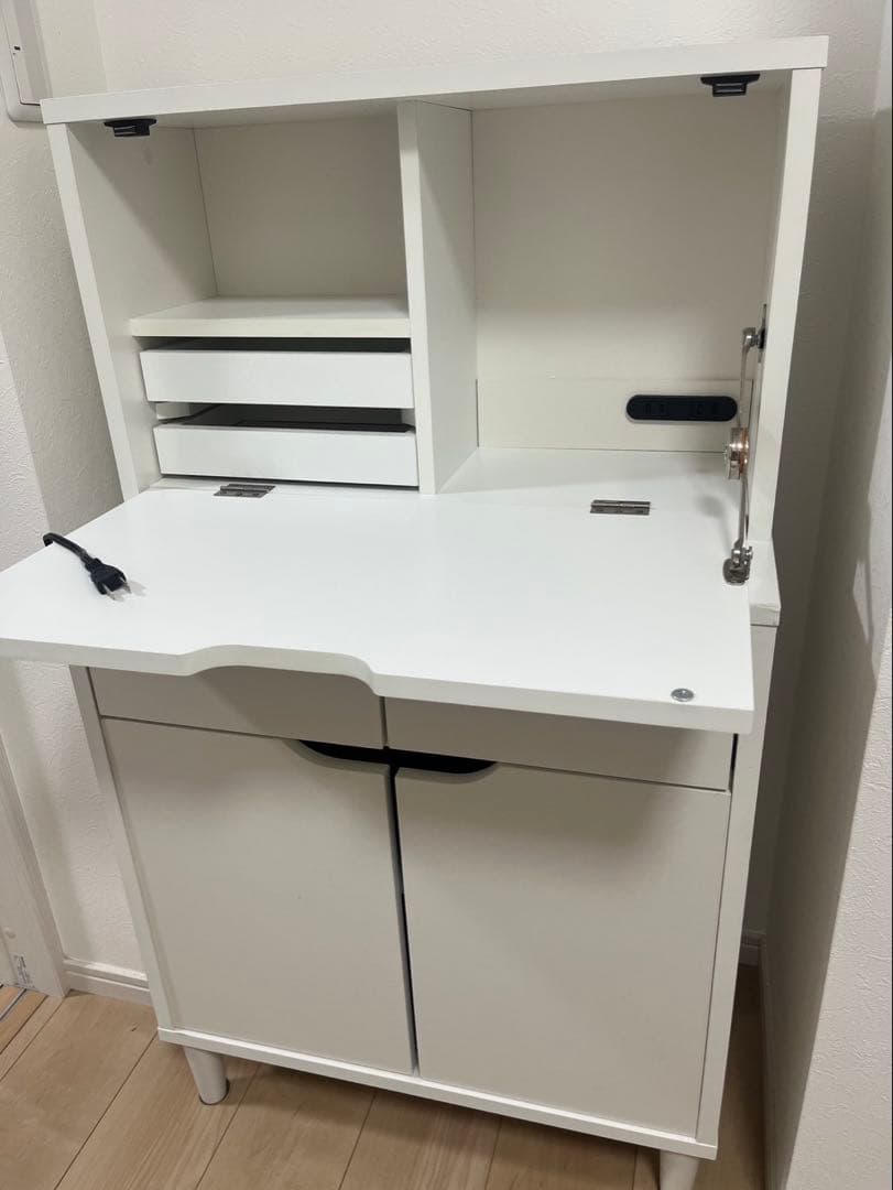 LOWYA チェストドレッサー　送料込み