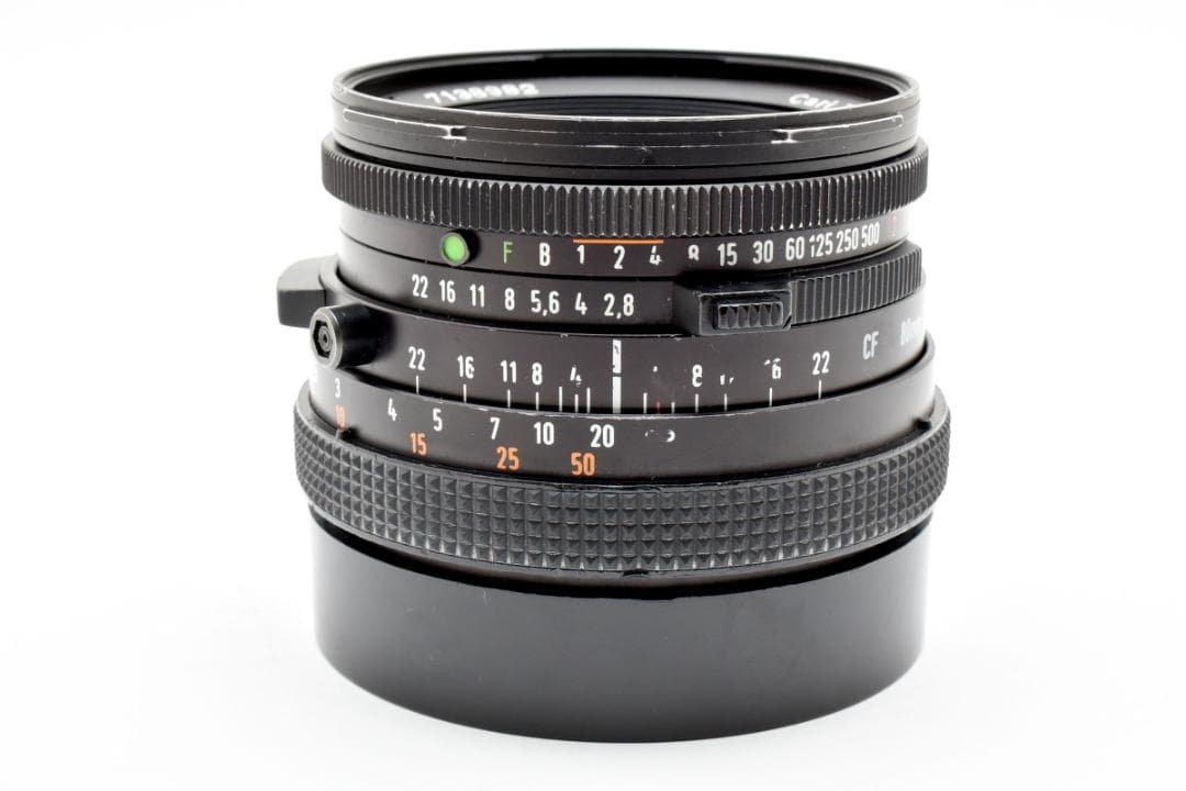 【並品】 Hasselblad Planar T* CF 80mm F2.8