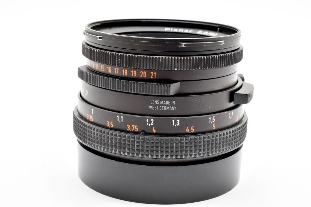 【並品】 Hasselblad Planar T* CF 80mm F2.8