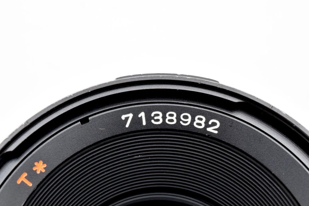 【並品】 Hasselblad Planar T* CF 80mm F2.8