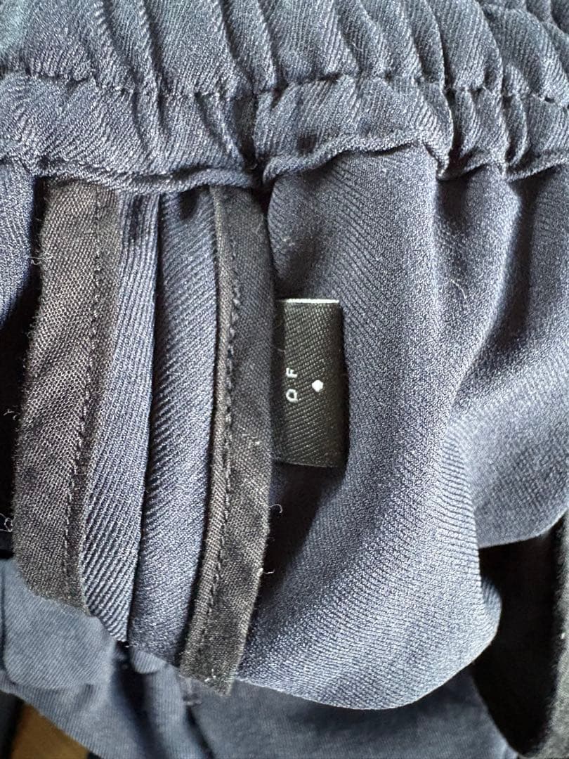 パンツ TEATORA / WALLET PANTS OFFICE - SS / 1