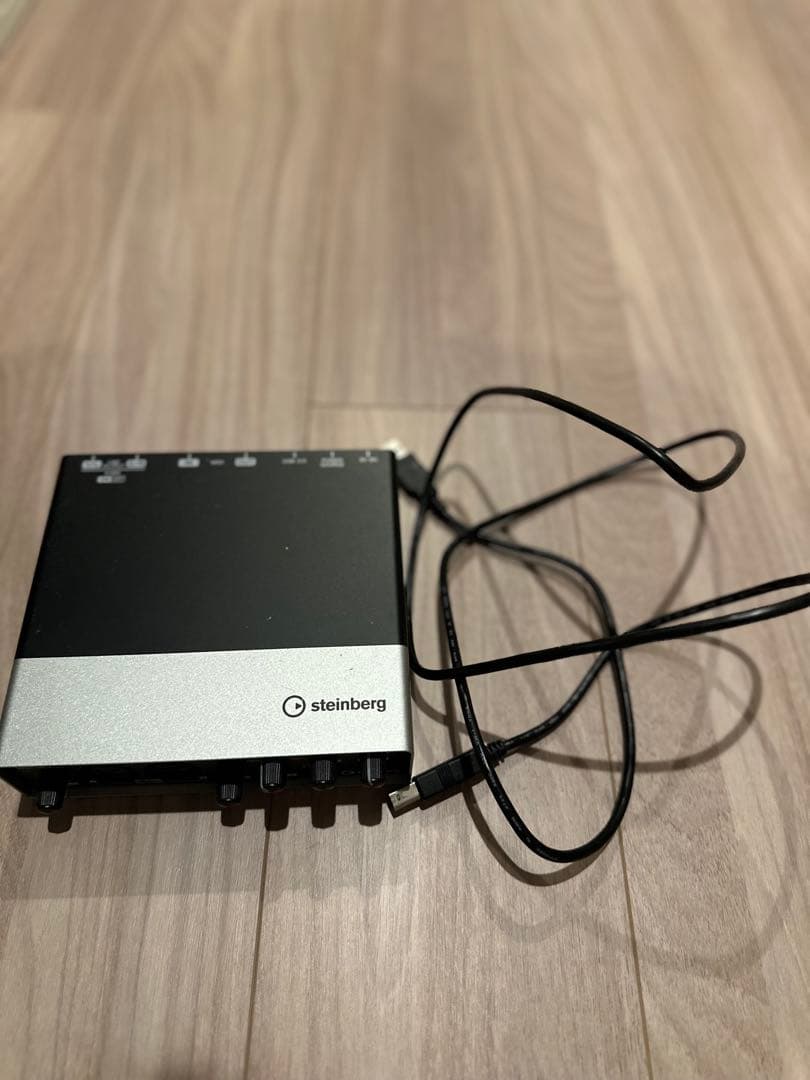 steinberg MIDIインターフェース