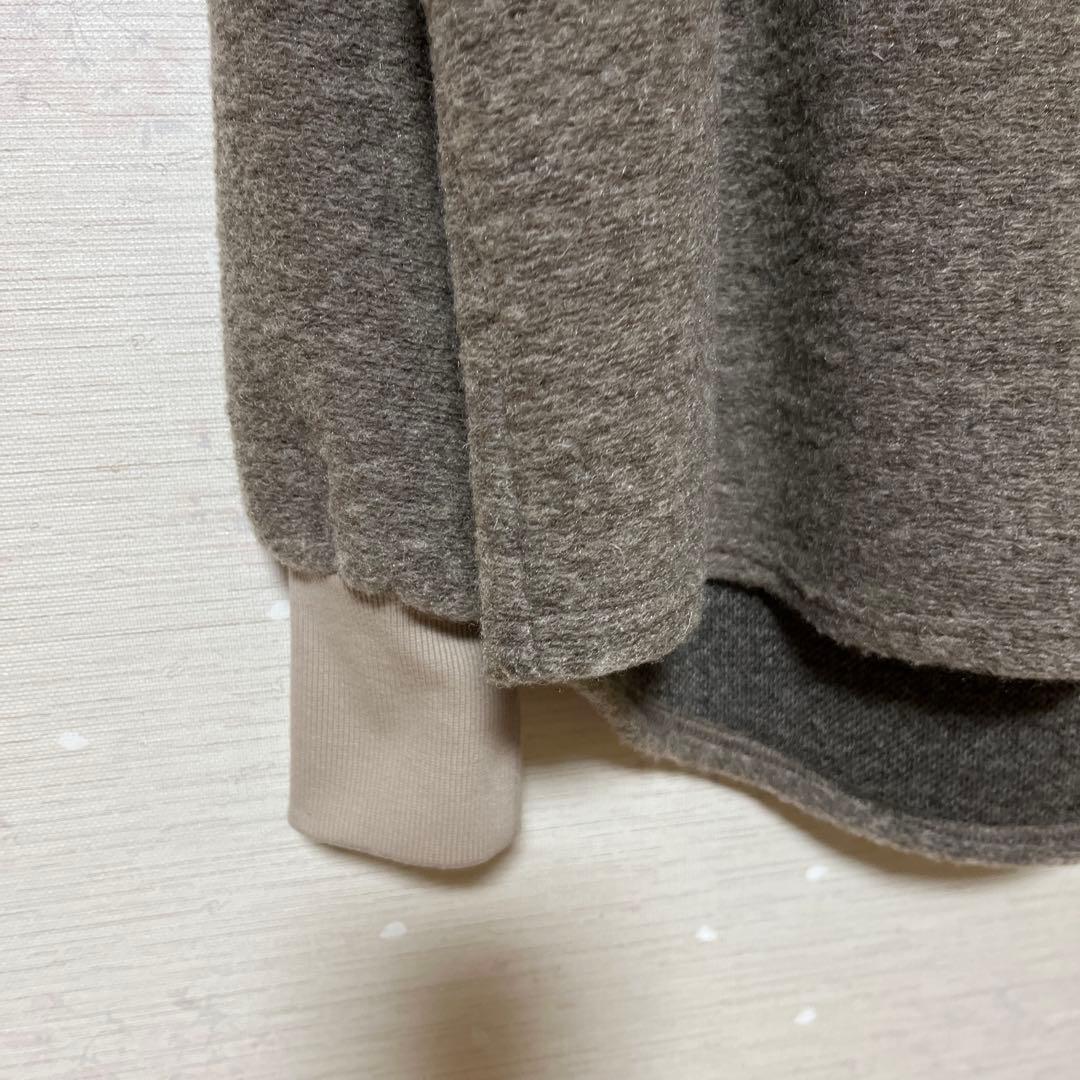 NARU ナル　トラベルウールプレミアハウスジャケット