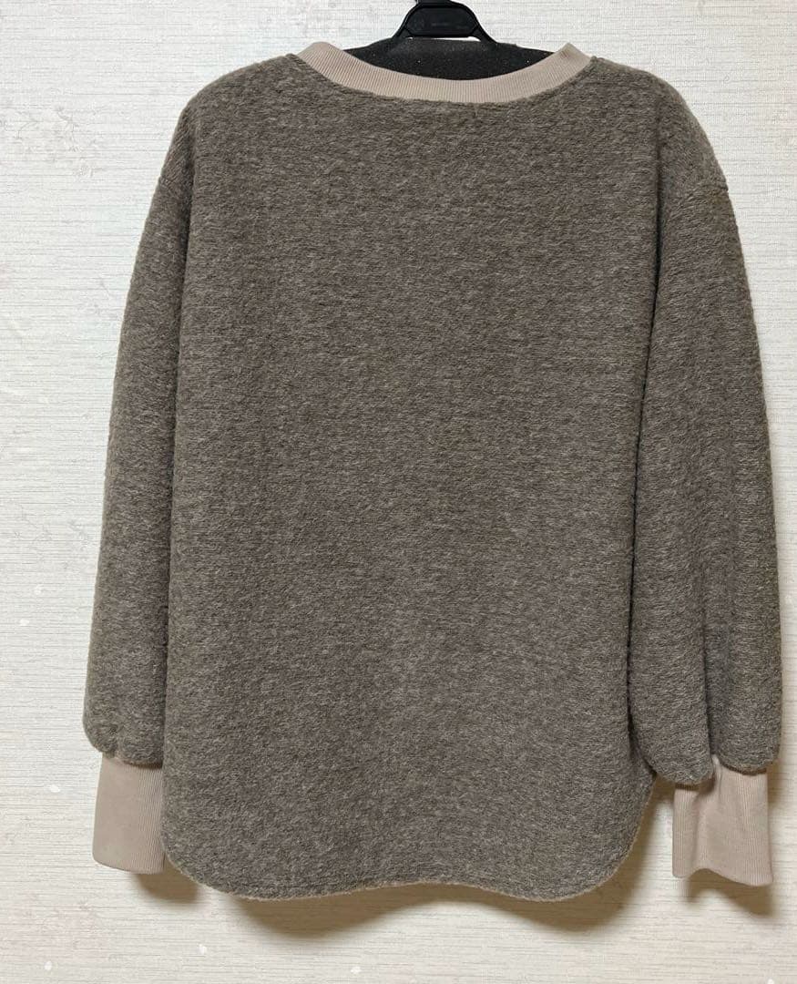 NARU ナル　トラベルウールプレミアハウスジャケット