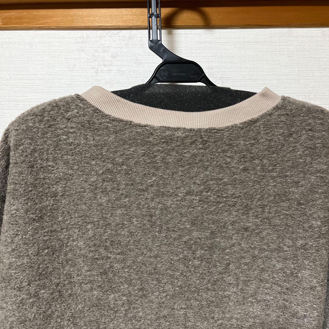 NARU ナル　トラベルウールプレミアハウスジャケット