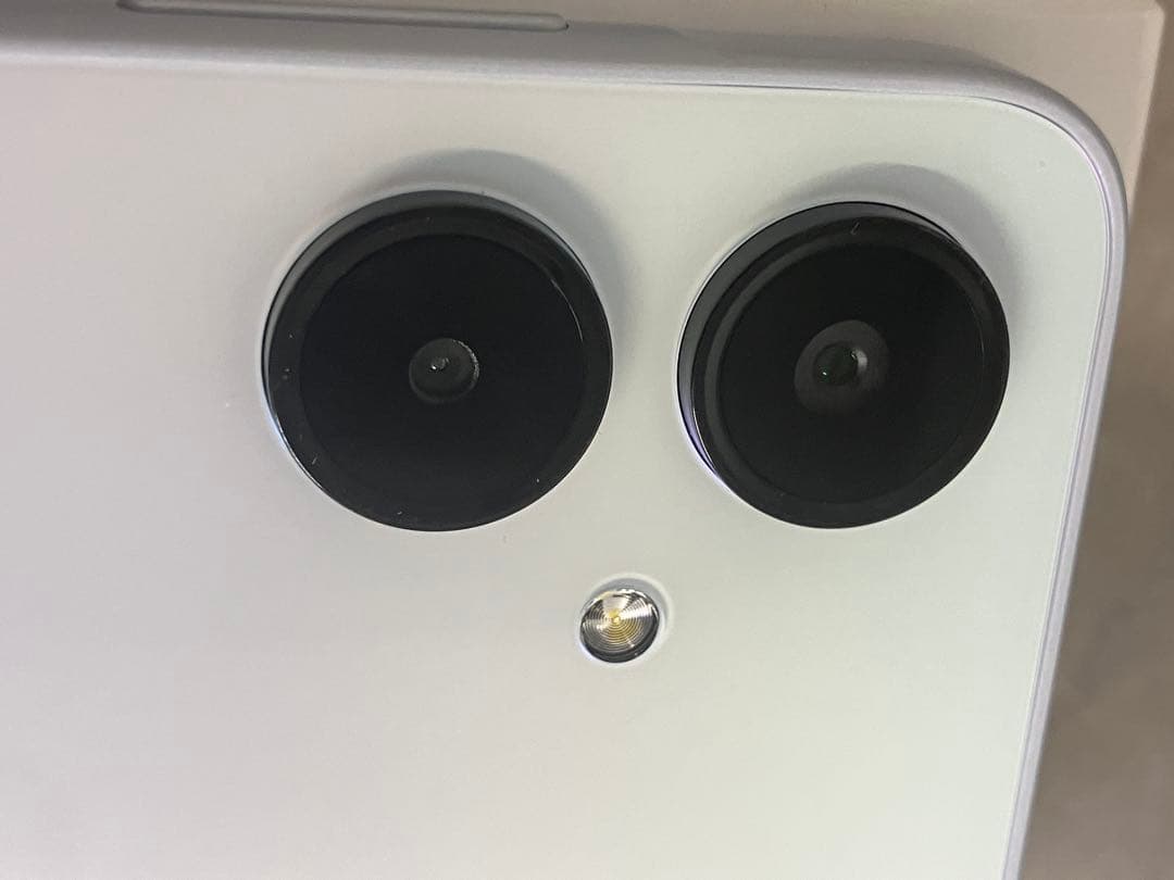 Galaxy A25 5G ライトブルー　64G