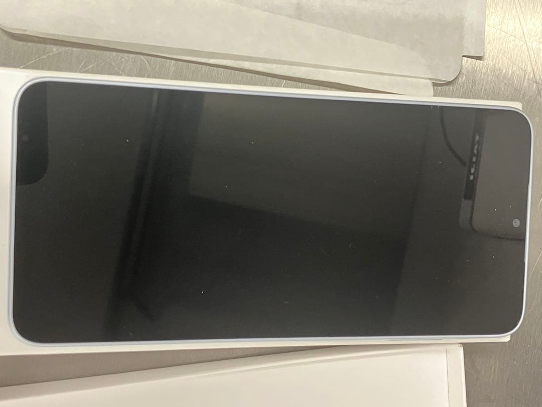 Galaxy A25 5G ライトブルー　64G