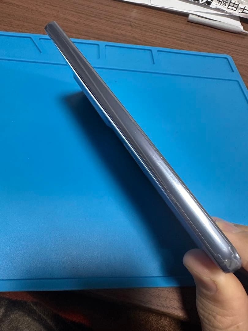 Samsung Galaxy SCG15 128GB ブルー 超美品　未使用