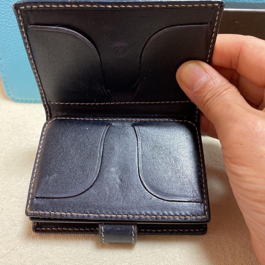 独り言がオペラ 　　GUCCI Suica &カード入れ　箱有り