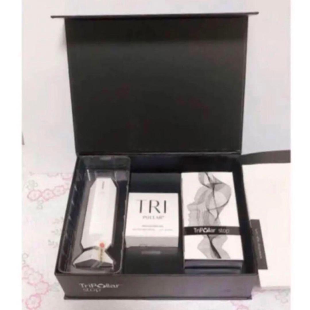 70/ 新品未使用 TRIPOLLAR トライポーラstop美顔器