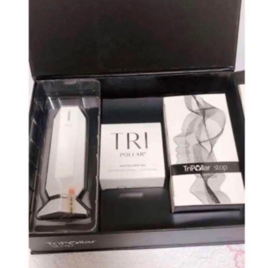 70/ 新品未使用 TRIPOLLAR トライポーラstop美顔器