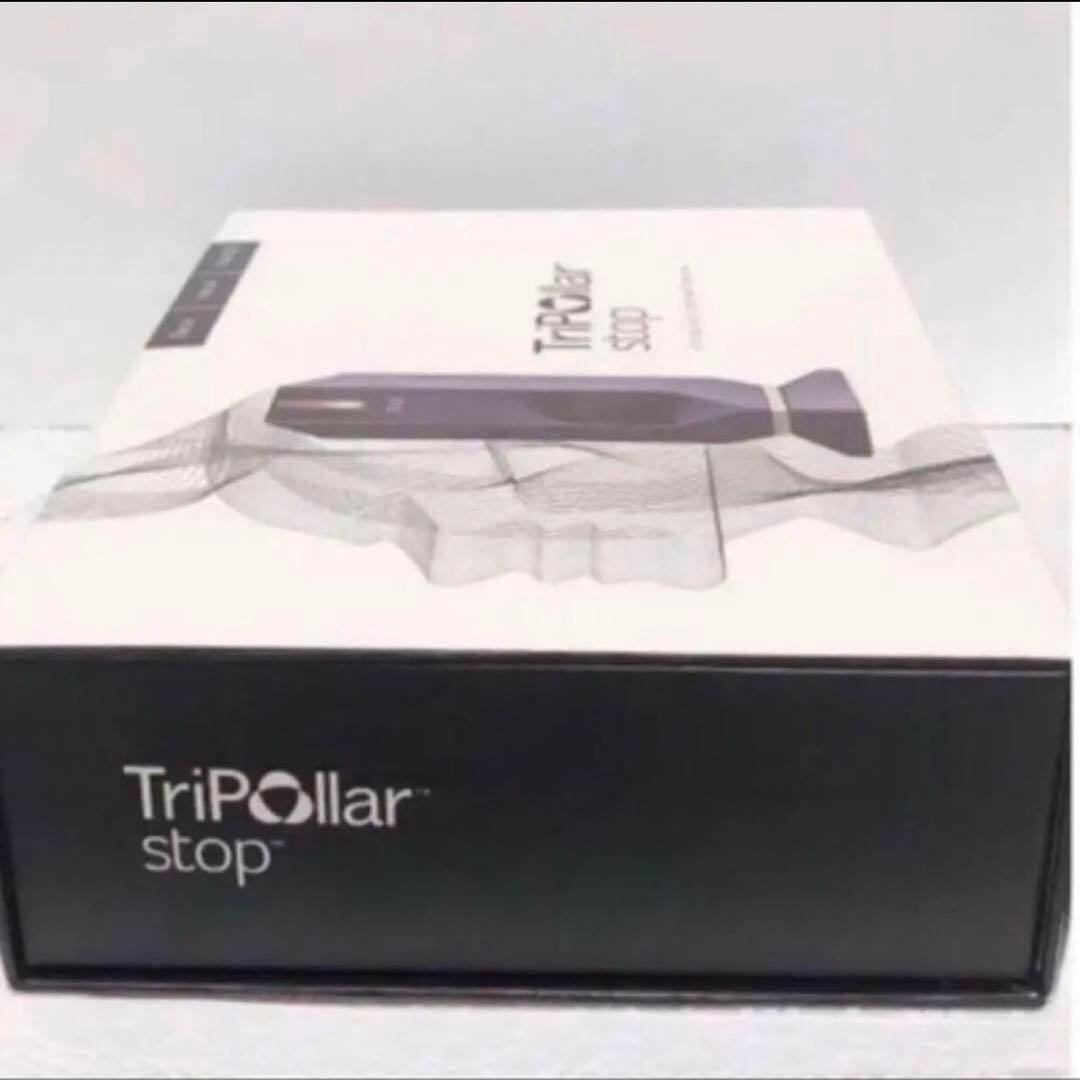 70/ 新品未使用 TRIPOLLAR トライポーラstop美顔器