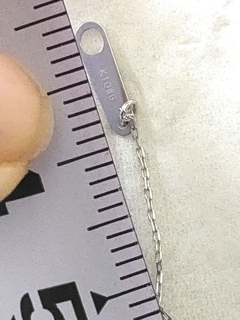 k10 シンプルチェーン WG 週末限定