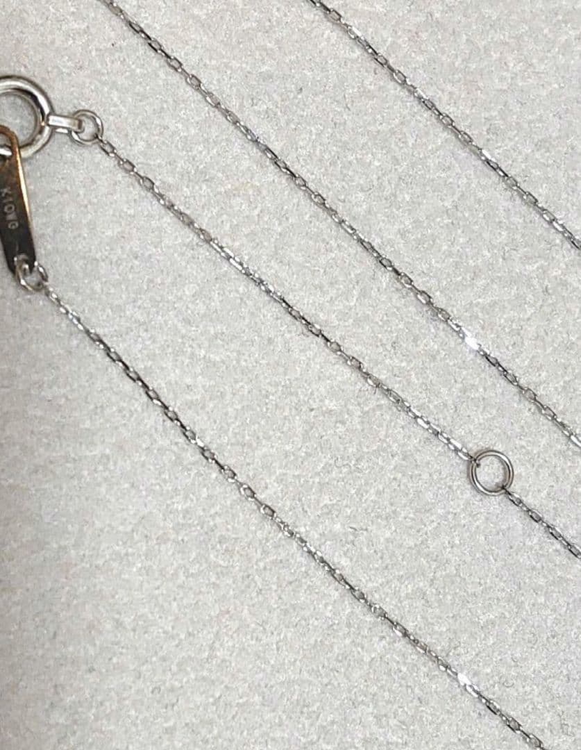 k10 シンプルチェーン WG 週末限定