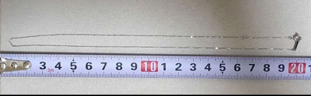 k10 シンプルチェーン WG 週末限定