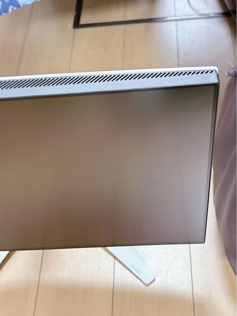 美品　モニター　Alienware 280Hz 1440p AW2723df