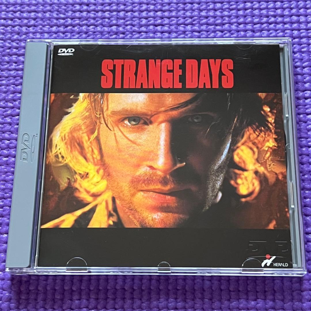 ストレンジ・デイズ　DVD