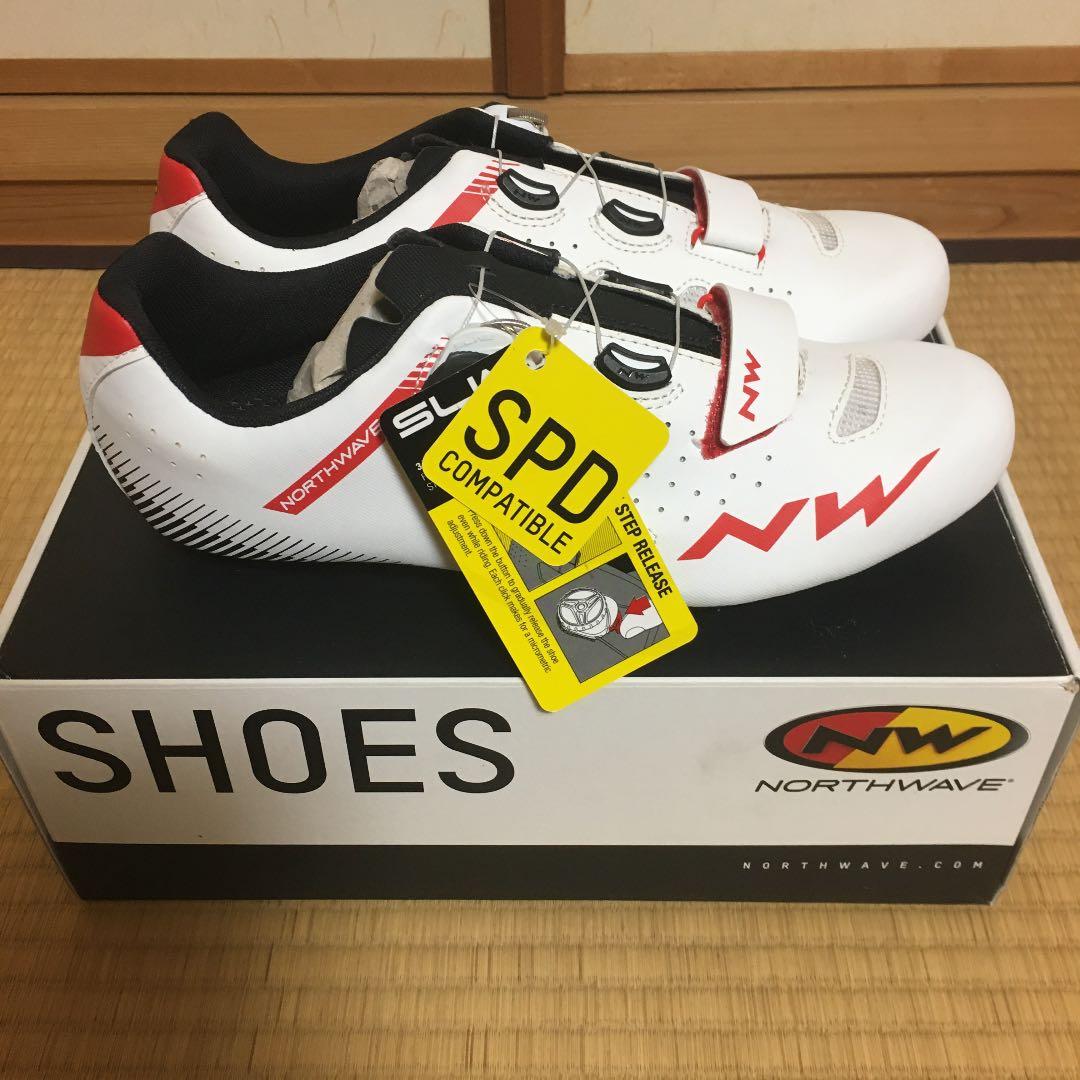 【新品・未使用品】NORTHWAVE CORE PLUS【サイズ画像にあり】