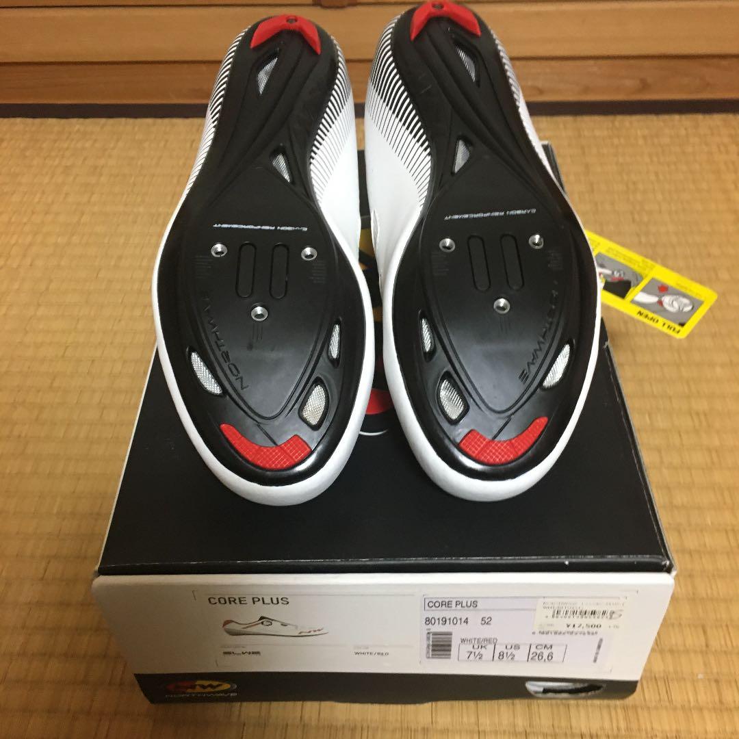 【新品・未使用品】NORTHWAVE CORE PLUS【サイズ画像にあり】