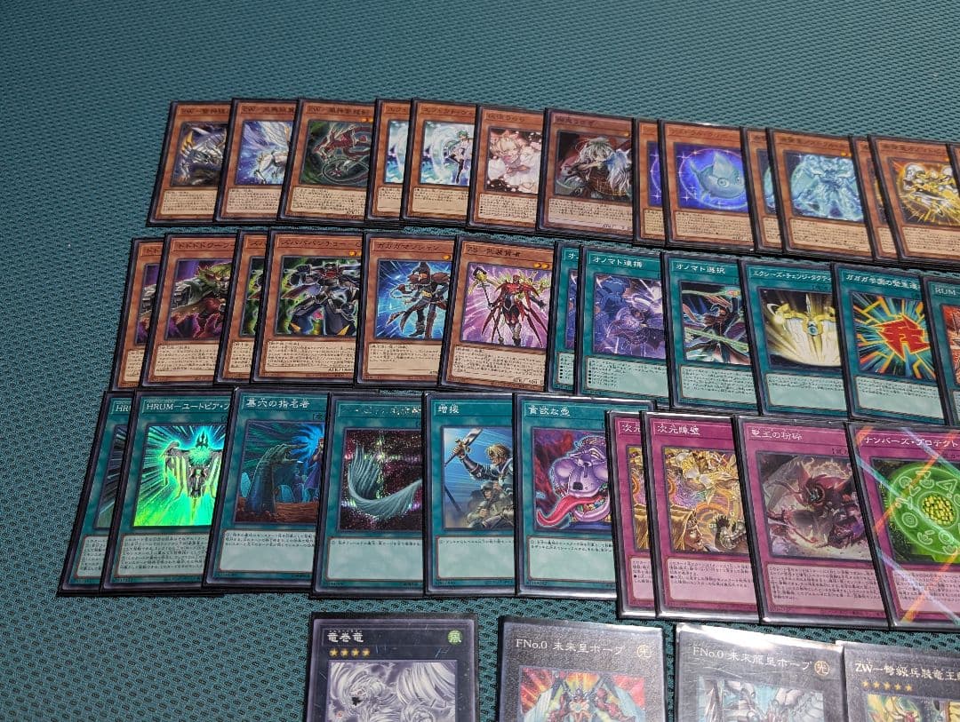 最終値下　引退品　遊戯王構築済みデッキ3種類