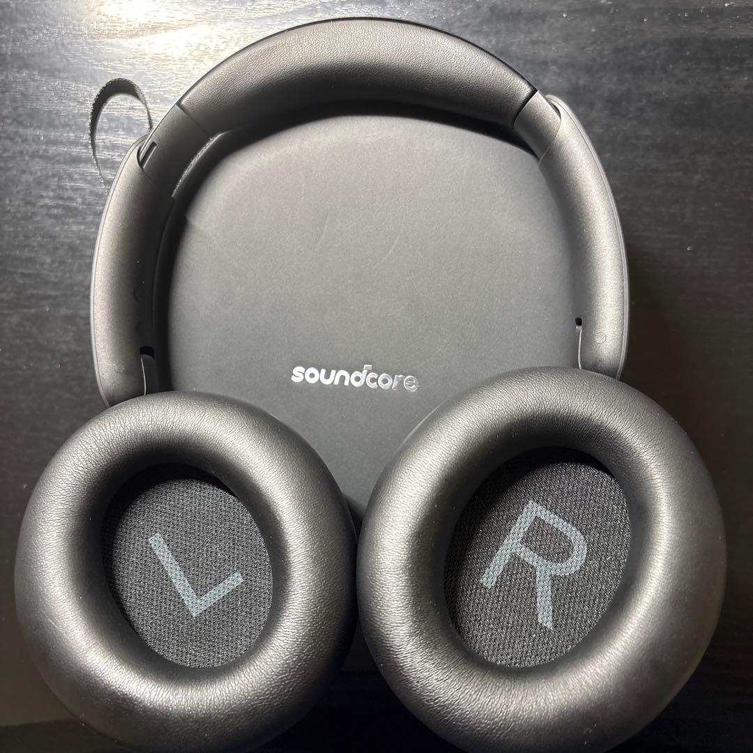 Anker Soundcore Space Q45 野球人