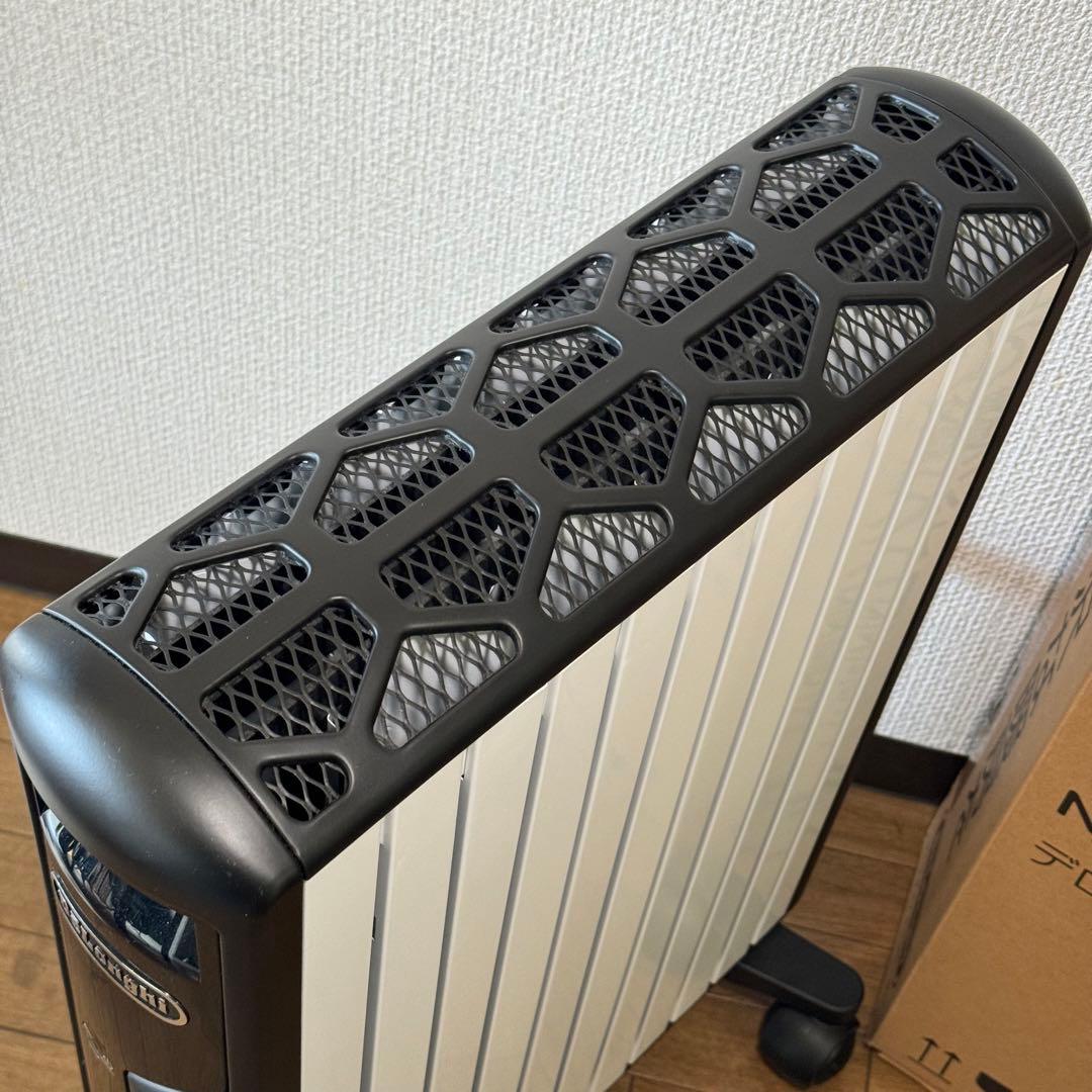 DeLonghi マルチダイナミックヒーター　デロンギ　オイルヒーター
