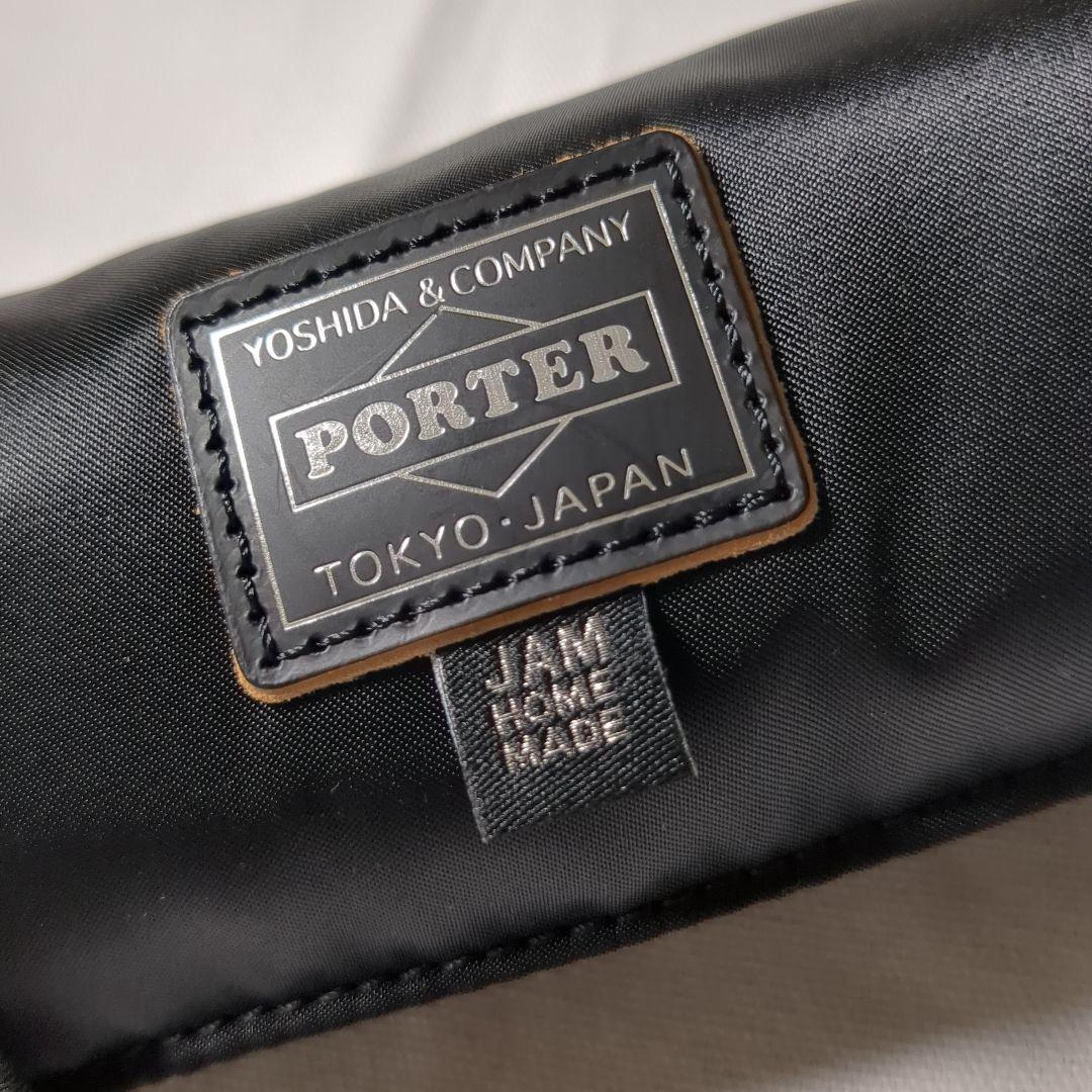 PORTER JAM  MADE ジャムホームメイド ジュエリーケース