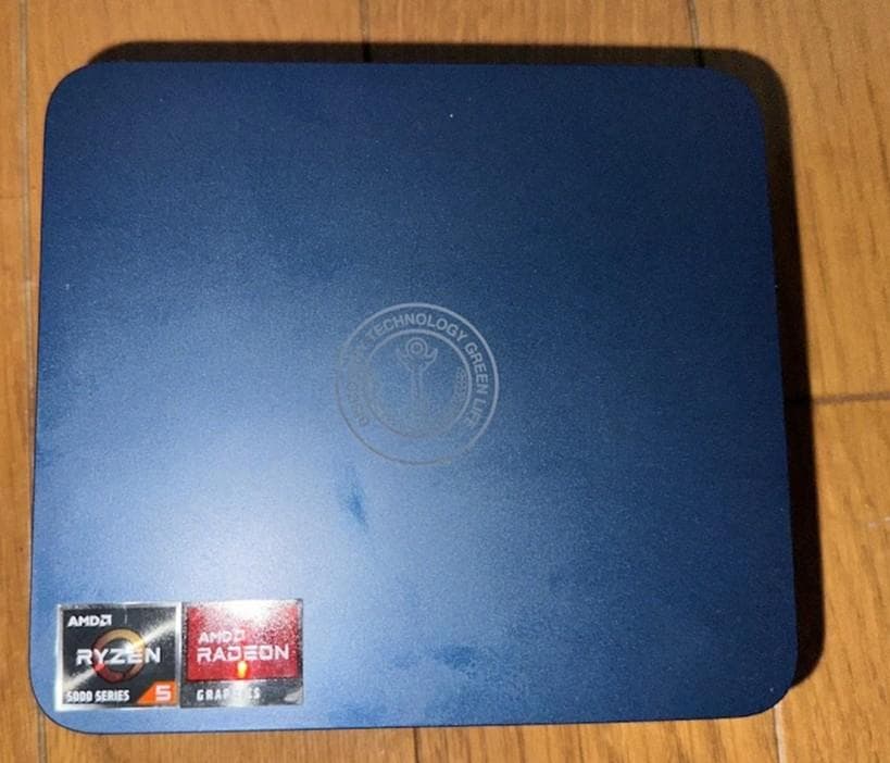 こ*な様 TRIGKEY Speed S5 Pro Ryzen5 24GB+1.