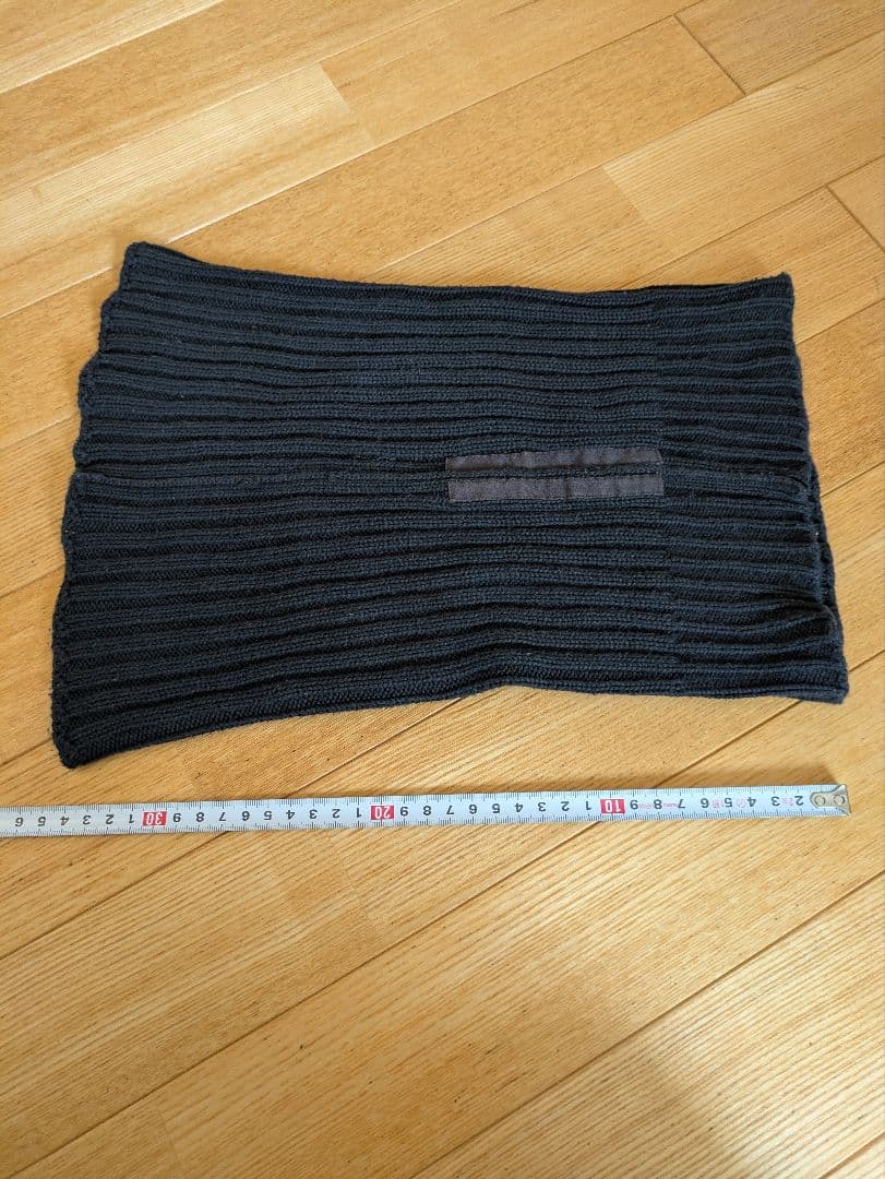 L*y様 rick owens コットンネックウォーマー