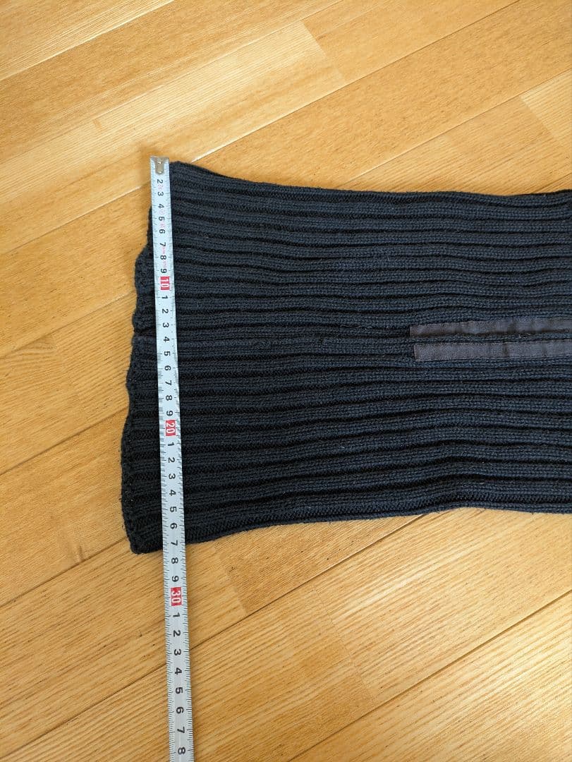L*y様 rick owens コットンネックウォーマー