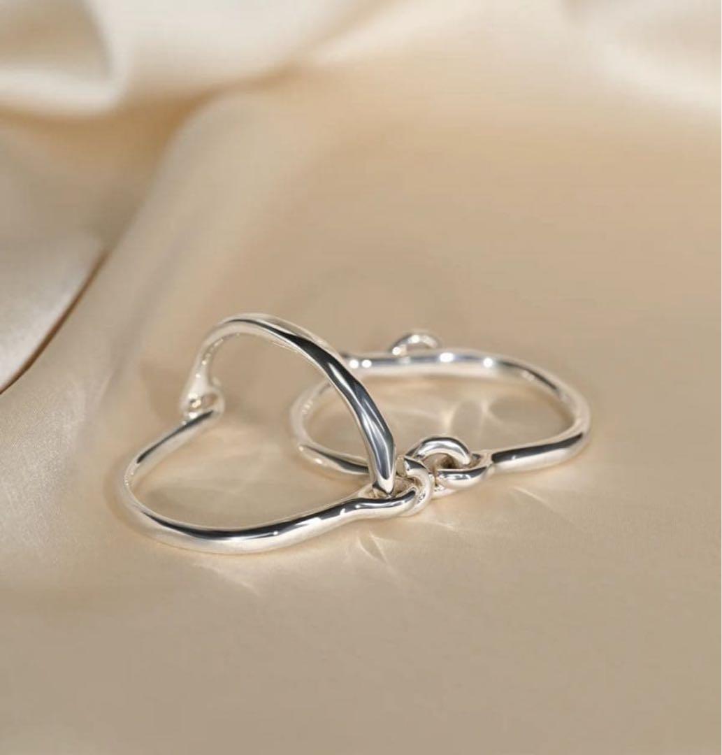 アクセサリー LORO 01M bangle silver