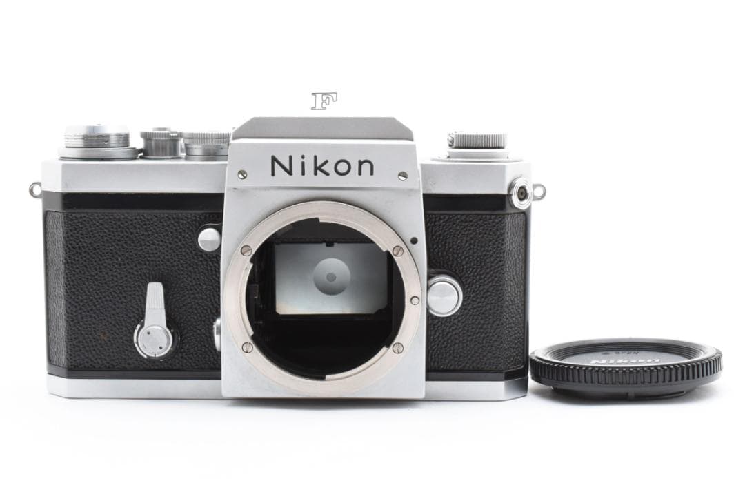 ★実用品★ ニコン Nikon F アイレベル ボディ #19820