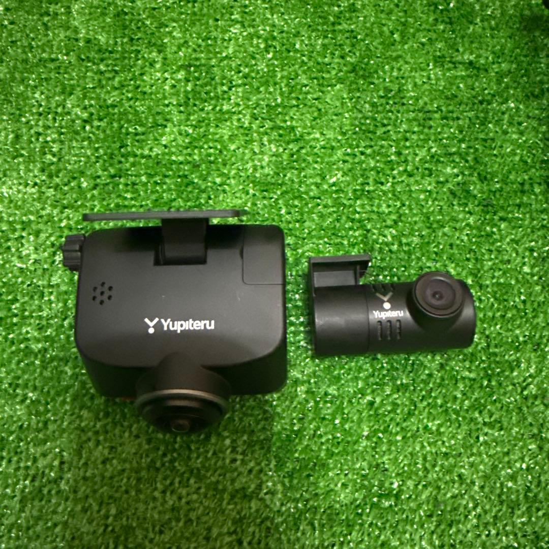ゆ*p様 ユピテル　ドライブレコーダー　ZQ-32R