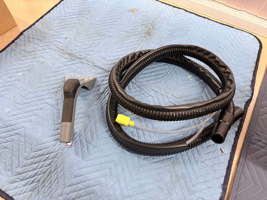 ひろちゃん様KARCHER PUZZI 8/1 リンサークリーナー