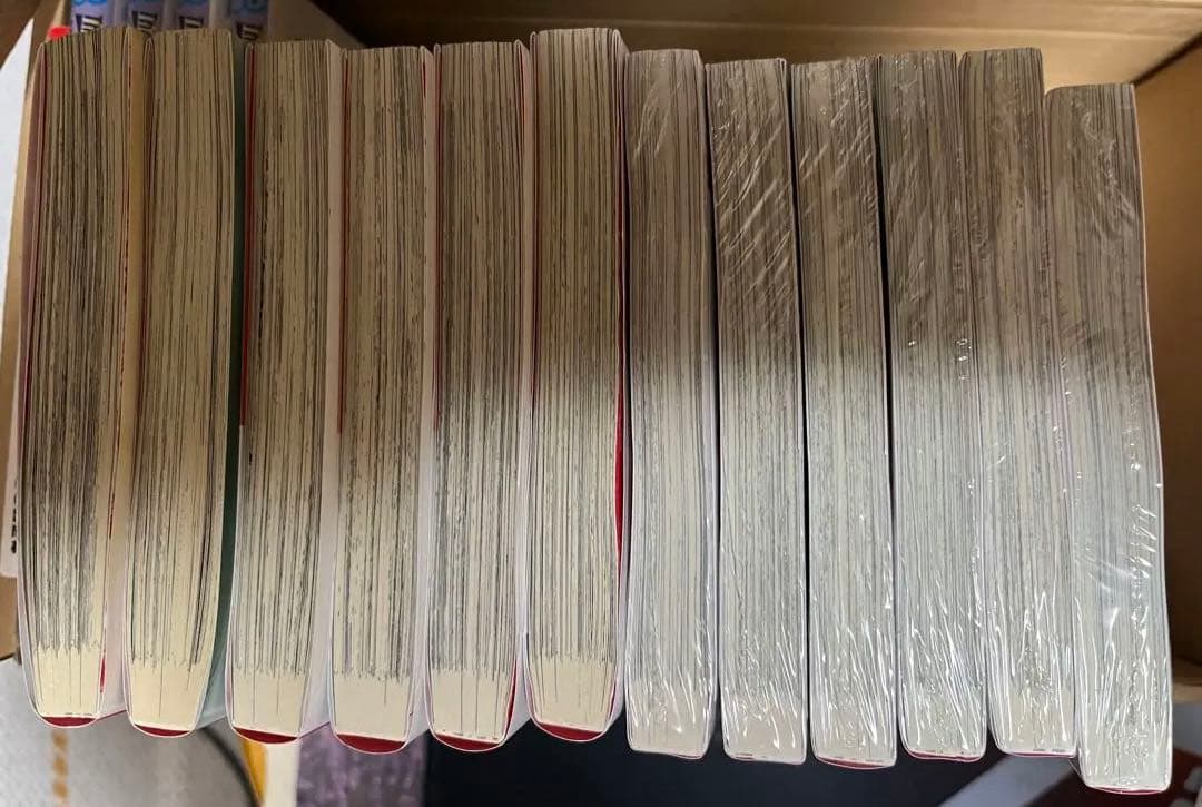 MF GHOST 12〜23巻(12巻セット) MFゴースト