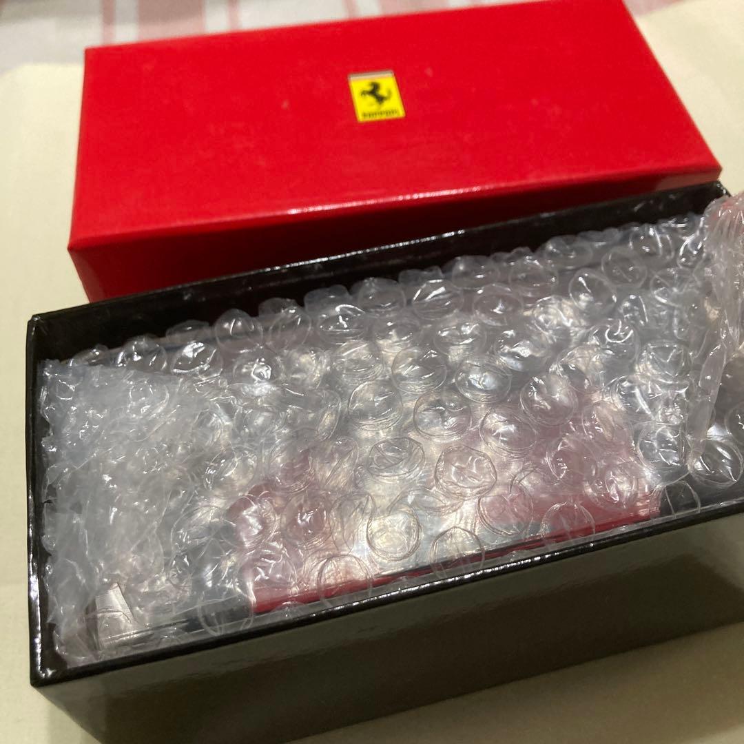 京商 1/43 フェラーリ GTO 赤