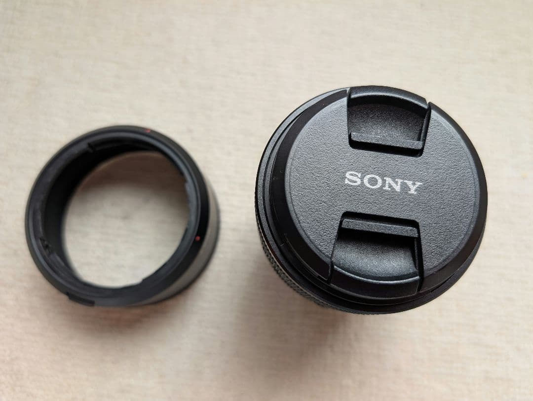 【Pero】SONY FE 50mm F1.4 GM レンズ