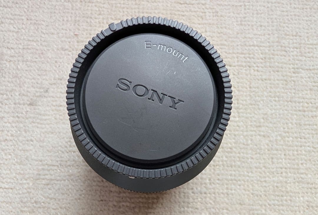 【Pero】SONY FE 50mm F1.4 GM レンズ