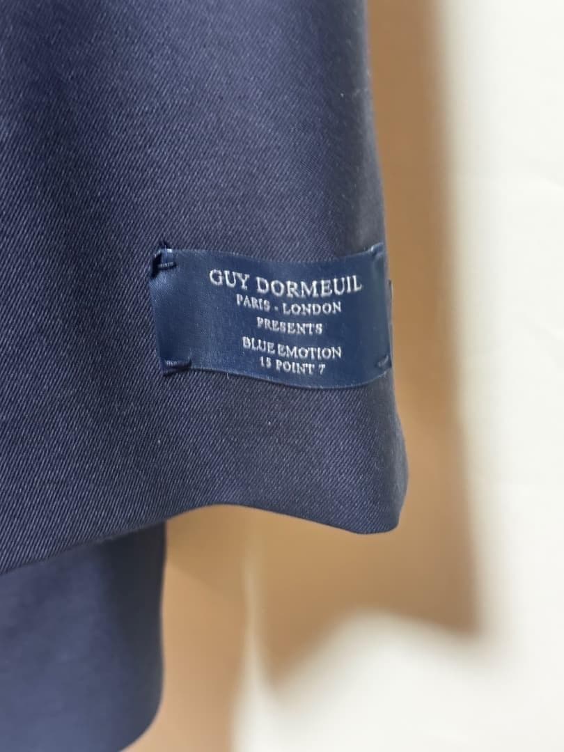 サヴィルロウ プレミアムスタンダードスーツ【DORMEUIL】BE5 新品