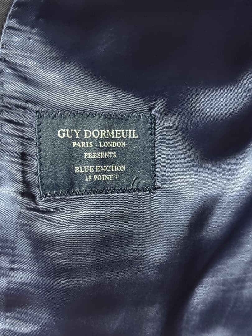 サヴィルロウ プレミアムスタンダードスーツ【DORMEUIL】BE5 新品