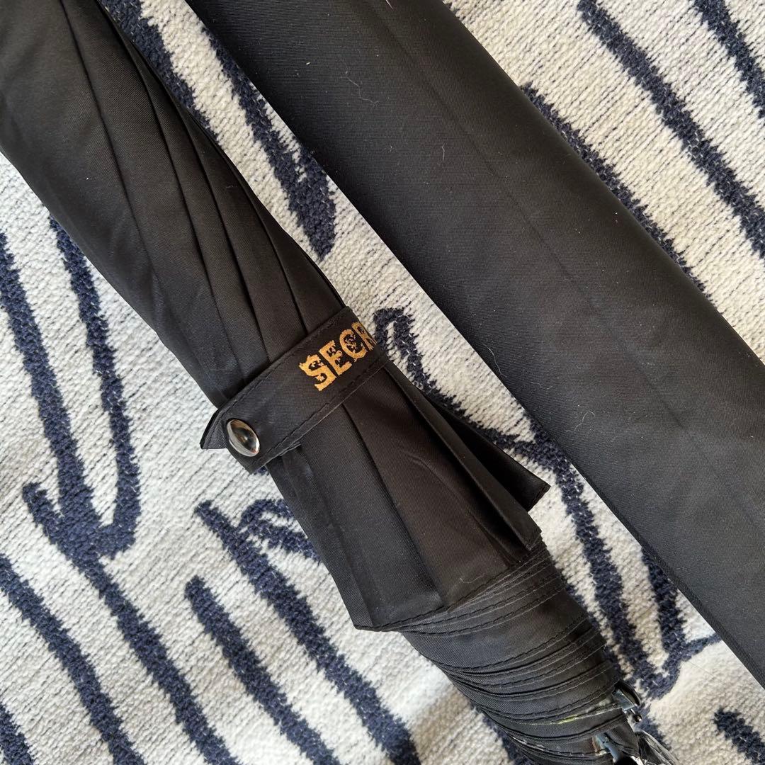 【新品】ヒグチユウコ　韓国限定　Secret Forest 長傘　ギュスターヴ