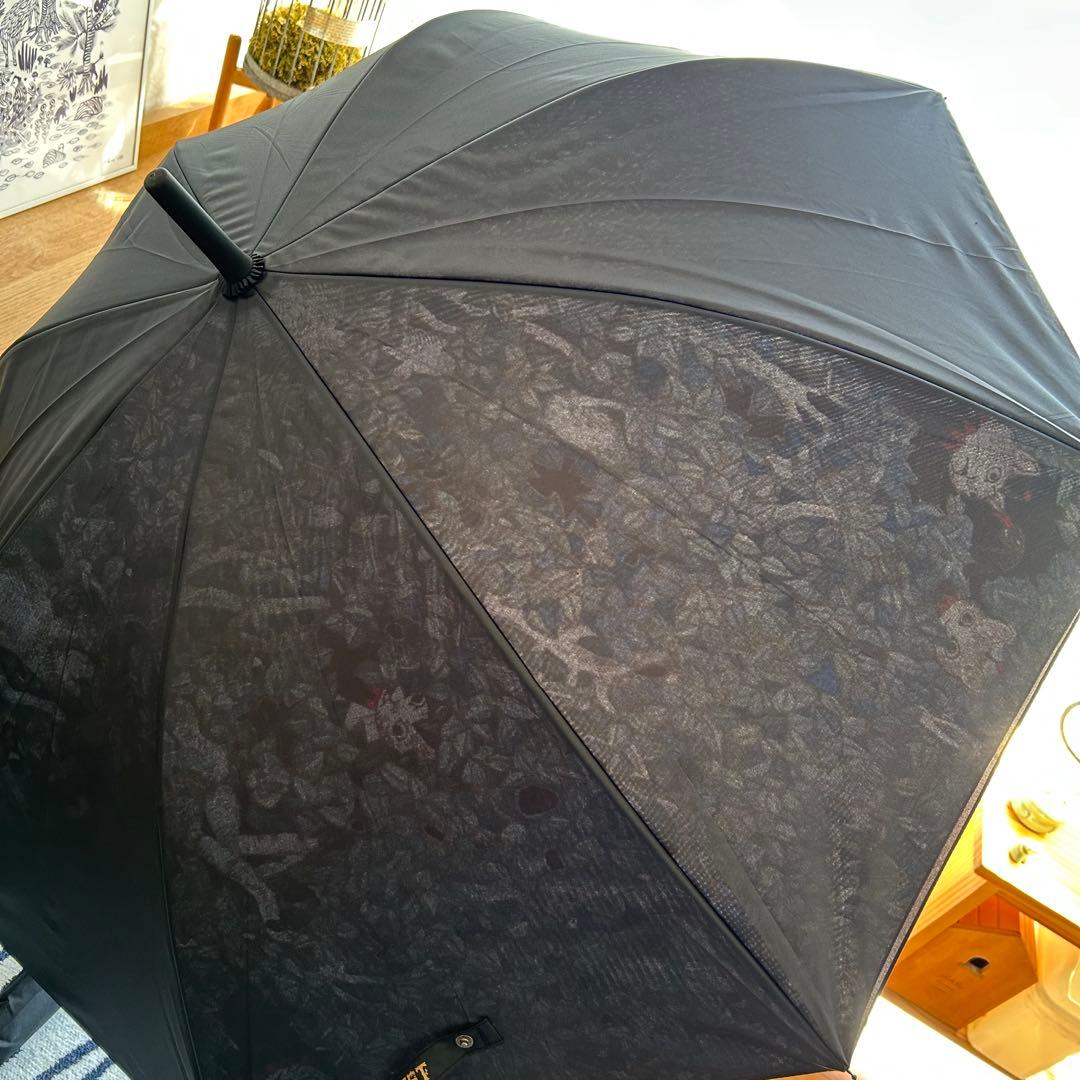 【新品】ヒグチユウコ　韓国限定　Secret Forest 長傘　ギュスターヴ