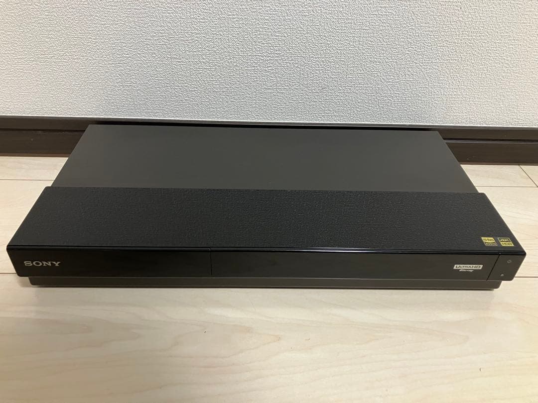 BDZ-FW1000 動作品　本体のみ　ソニー　ブルーレイ