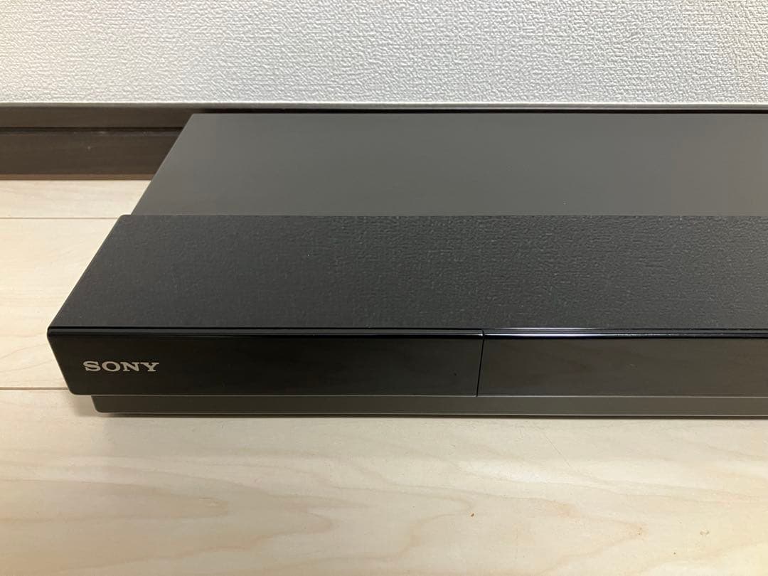 BDZ-FW1000 動作品　本体のみ　ソニー　ブルーレイ