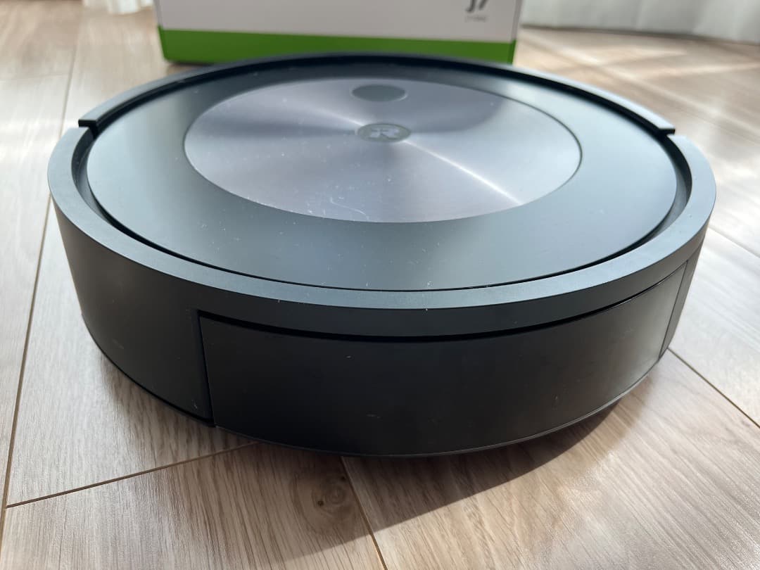 掃除機・クリーナー iRobot Roomba j7