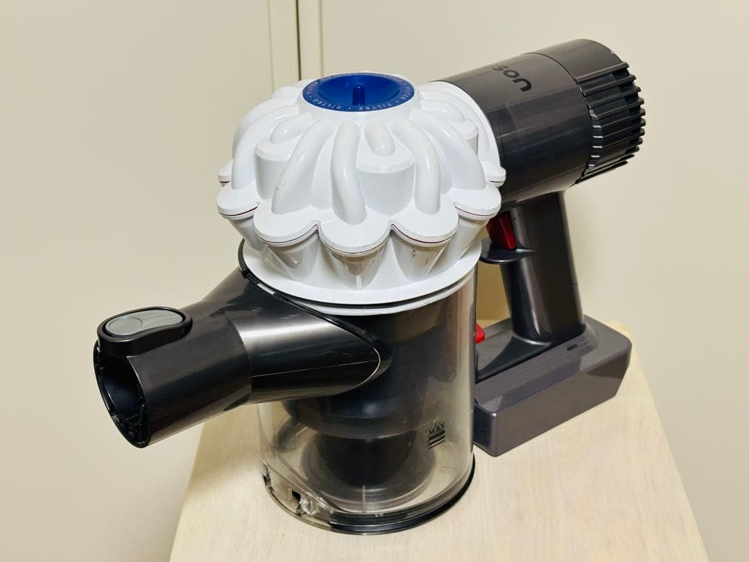 【洗浄清掃品】ダイソン DC62 マキタ仕様 付属品4点付